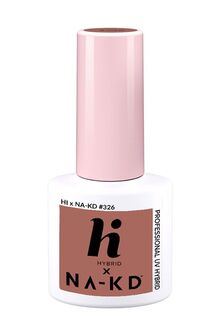 Hi Hybrid гибридный лак для ногтей, 326 Warm Nude