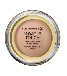 Max Factor Miracle Touch Праймер для лица, 45 Warm Almond