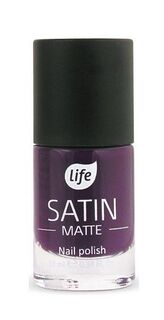 Life Satin Matte лак для ногтей, 06