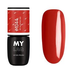 Mylaq гибридный лак для ногтей, My Valentines Day