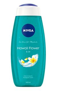 Nivea Hawaii Flower&amp;Oil гель для душа, 500 ml