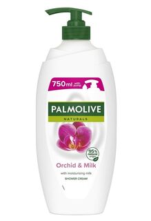 Palmolive Naturals Orchid &amp; Milk гель для душа, 750 ml