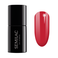 Semilac UV Hybrid гибридный лак для ногтей, 231 Girl On Fire