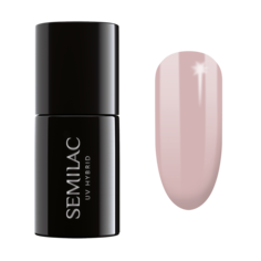 Semilac UV Hybrid гибридный лак для ногтей, 135 Frappe