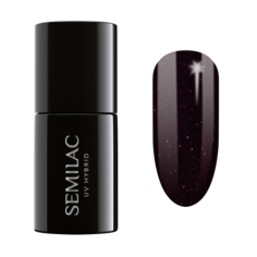 Semilac UV Hybrid гибридный лак для ногтей, 148 Night Euphoria