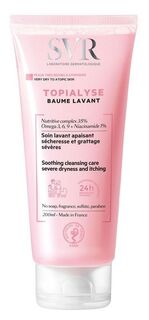 SVR Topialyse Baume Lavant лосьон для стирки, 400 ml