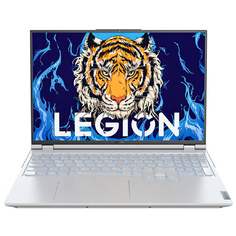 Игровой ноутбук Lenovo Y9000P 16&quot;, 32 Гб/2 Тб, i7-12700H, RTX3070Ti, белый, английская раскладка