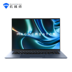 Ноутбук MACHENIKE Creator MC-16 16&quot;, 16 Гб/512 Гб, i9-13900H, Intel Iris Xe graphics, серый, английская клавиатура