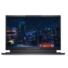 Игровой ноутбук Alienware x14, 14&quot;, 16 Гб/512 Гб, i5-12500H, RTX3050, белый, английская клавиатура