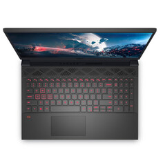 Ноутбук игровой DELL G15-5520 15,6&quot;, 16 Гб/512 Гб, i7-12700H, RTX3070Ti, черный, английская клавиатура