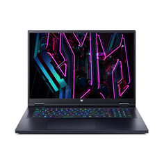 Игровой ноутбук Acer Predator Tomahawk 18&quot;, 16 Гб/1 Тб i9-13900HX, RTX4080, чернй, английская клавиатура