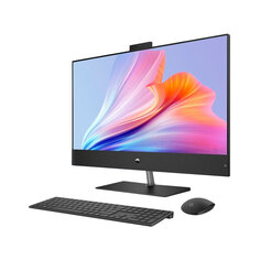 Моноблок HP Star 32, 31,5&quot;, 16Гб/512Гб, Core i5-12400T, UHD Graphics, черный, английская клавиатура