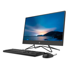 Моноблок HP Zhan 66, 23.8″, 32Гб/1Тб, R5-5500U, Radeon Graphics, черный, английская клавиатура