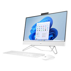 Моноблок HP Star 27 Youth edition, 27″, 16Гб/512Гб, i5-1235U, Iris Xe 80EU, белый, английская клавиатура