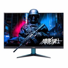 Игровой монитор Acer Nitro VG1 Series VG271U M 27&apos;&apos;, 2K, Fast IPS, 170 Гц, черный