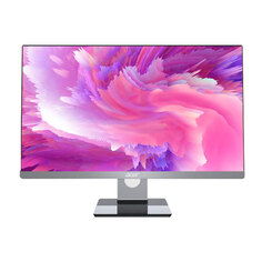 Моноблок Acer Shangqi A6670 All-In-One, 23,8&quot;, 8Гб/512Гб, Intel N5105, UHD, серый