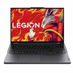 Игровой ноутбук Lenovo Legion R9000P 16&quot;, 32Гб/1Тб, Ryzen 7 7745HX, RTX 4060, черный, английская клавиатура