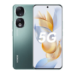 Смартфон Honor 90, 12Гб/256Гб, 2 Nano-SIM, зеленый