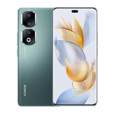 Смартфон Honor 90 Pro, 12Гб/256Гб, 2 Nano-SIM, зеленый