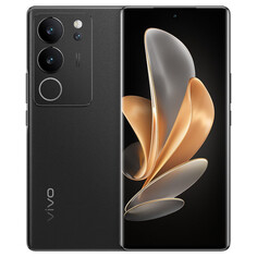 Смартфон Vivo S17 Pro, 8Гб/256Гб, 2 Nano-SIM, черный