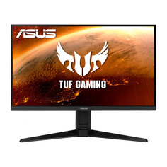 Игровой монитор Asus TUF Gaming VG27AQML1A, 27&apos;&apos;, 2560 x 1440, 260 Гц, Fast IPS, черный