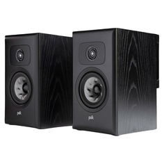 Полочная акустика Polk Audio Legend L100, 2 шт, черный