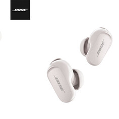 Наушники Bose QC Sharkс II с шумоподавлением, белый