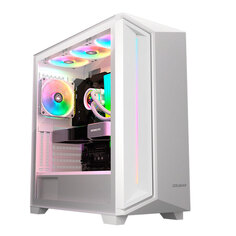 Корпус Cougar DarkBlader X7, Mid Tower, белый