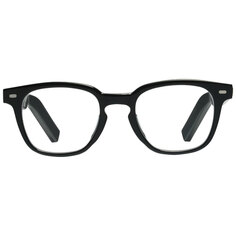 Умные очки HUAWEI X GENTLE MONSTER Eyewear II с полноквадратной линзой, черный