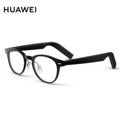 Умные очки круглые полнооправные HUAWEI Eyewear 3 EVI-CG010, черный
