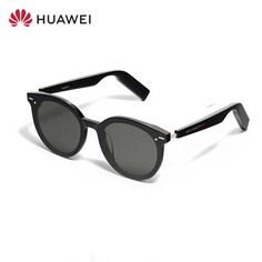 Умные солнцезащитные очки Huawei X Gentle Monster Eyewear MOON-01, черный