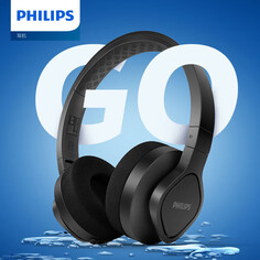 Беспроводные наушники Philips TAA4216, черный