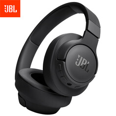 Наушники беспроводные JBL TUNE 720BT, черный