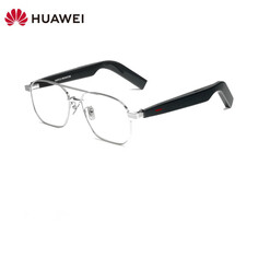 Умные очки HUAWEI X GENTLE MONSTER Eyewear 2 с круглыми линзами, черный