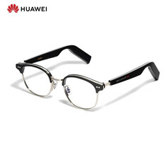 Умные очки HUAWEI X GENTLEMAN Eyewear Huawei с круглыми линзами, серебристый