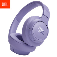 Наушники беспроводные JBL TUNE 720BT, фиолетовый