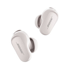 Беспроводные наушники Bose QuietComfort Earbuds II с шумоподавлением, белый