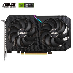 Видеокарта Asus DUAL GeForce RTX 3060 12GB V2