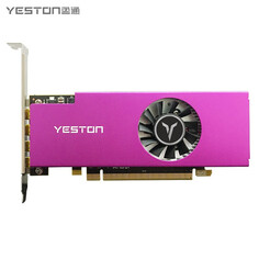 Видеокарта многоэкранная Yeston R7 350 GDDR5 4GB