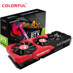 Видеокарта Colorful GeForce RTX 3060 Ti