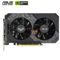 Видеокарта игровая Asus TUF Gaming GeForce GTX 1660S GDDR6 6GB для настольных ПК