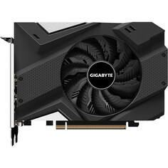 Видеокарта Gigabyte GeForce GTX 1650 OC GDDR6 4GB