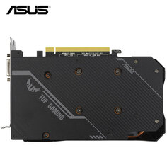 Видеокарта Asus TUF Gaming GeForce GTX 1650 SUPER 4GB