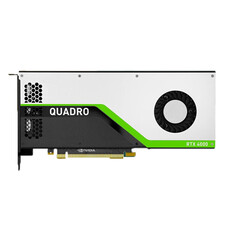 Видеокарта Dell nVidia Quadro RTX A4000 16GB