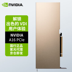 Видеокарта NVIDIA A16 GDDR6 16GB