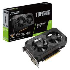 Видеокарта игровая Asus TUF Phoenix Gaming GeForce GTX 1630 4GB