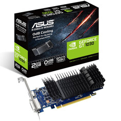 Видеокарта Asus GT 1030 SL GDDR5 2GB BRK