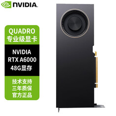 Видеокарта Lenovo NVIDIA Leadset RTX A6000 4GB DDR6 8GB ECC