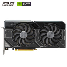 Видеокарта Asus DUAL RTX 4070 12GB