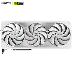 Видеокарта Gigabyte Snow Eagle GeForce RTX 4090 AERO OC DDR6 24GB X